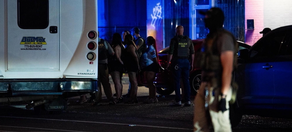 Gone in 90 Seconds: An ‘Invisibilized’ ICE Is Arresting More People Than Ever